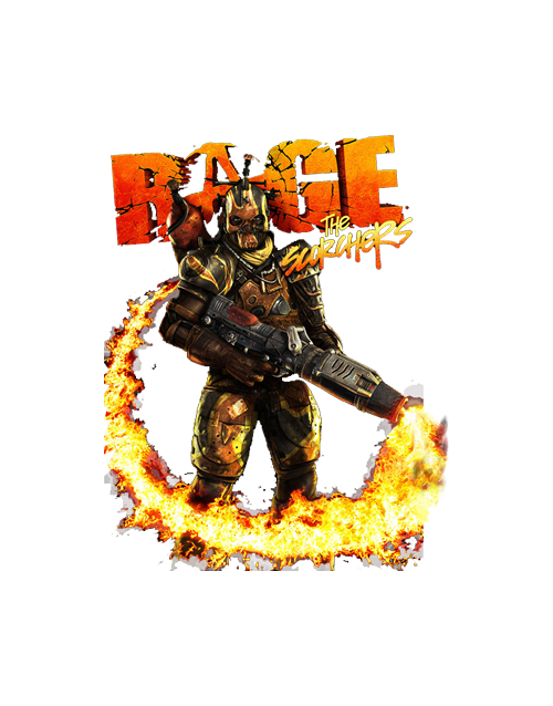 RAGE: The Scorchers (DLC) 